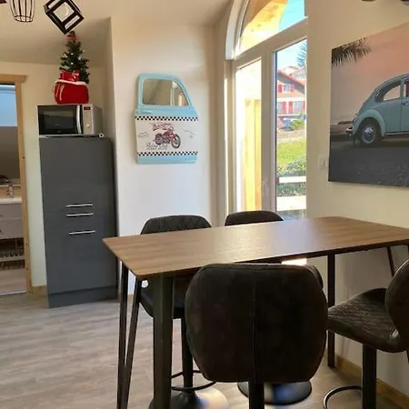 Le Martin Pecheur - Apartment *