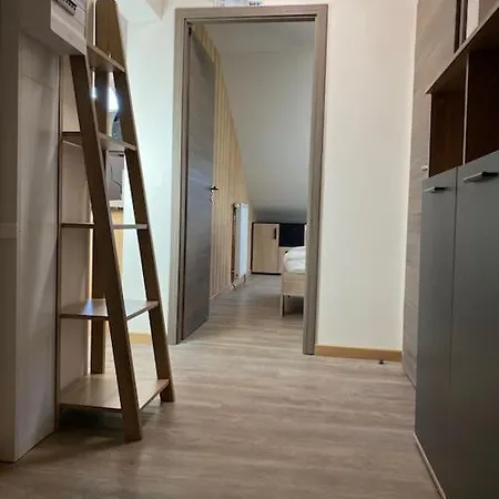 Apartment Le Martin Pecheur - Gerardmer