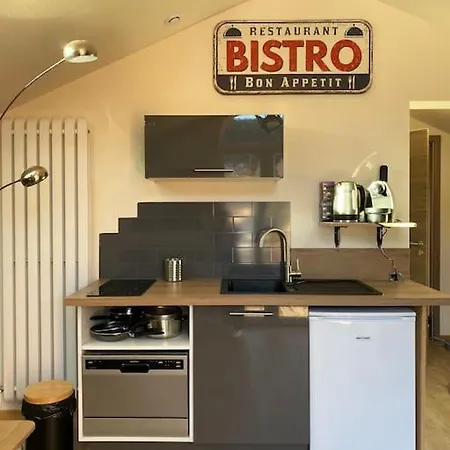 Apartment Le Martin Pecheur - *