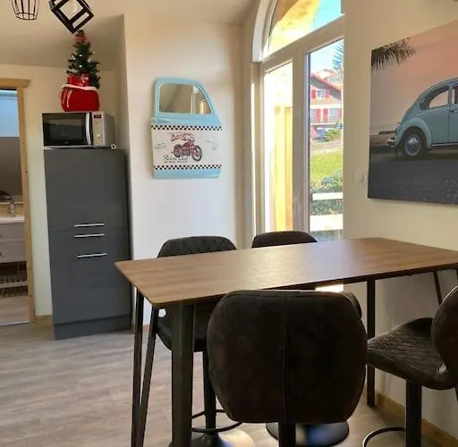 Le Martin Pecheur - Apartment *