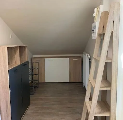 Apartment Le Martin Pecheur - Gérardmer