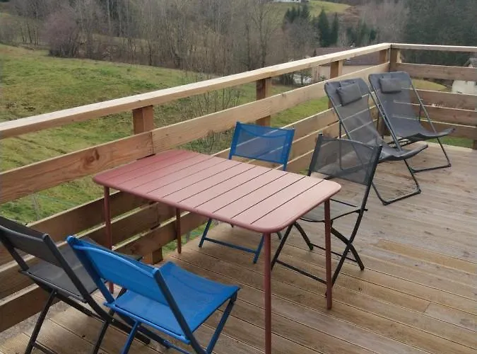 Le Martin Pecheur - Apartment