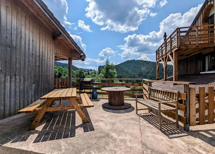 Le Martin Pecheur - Apartment *